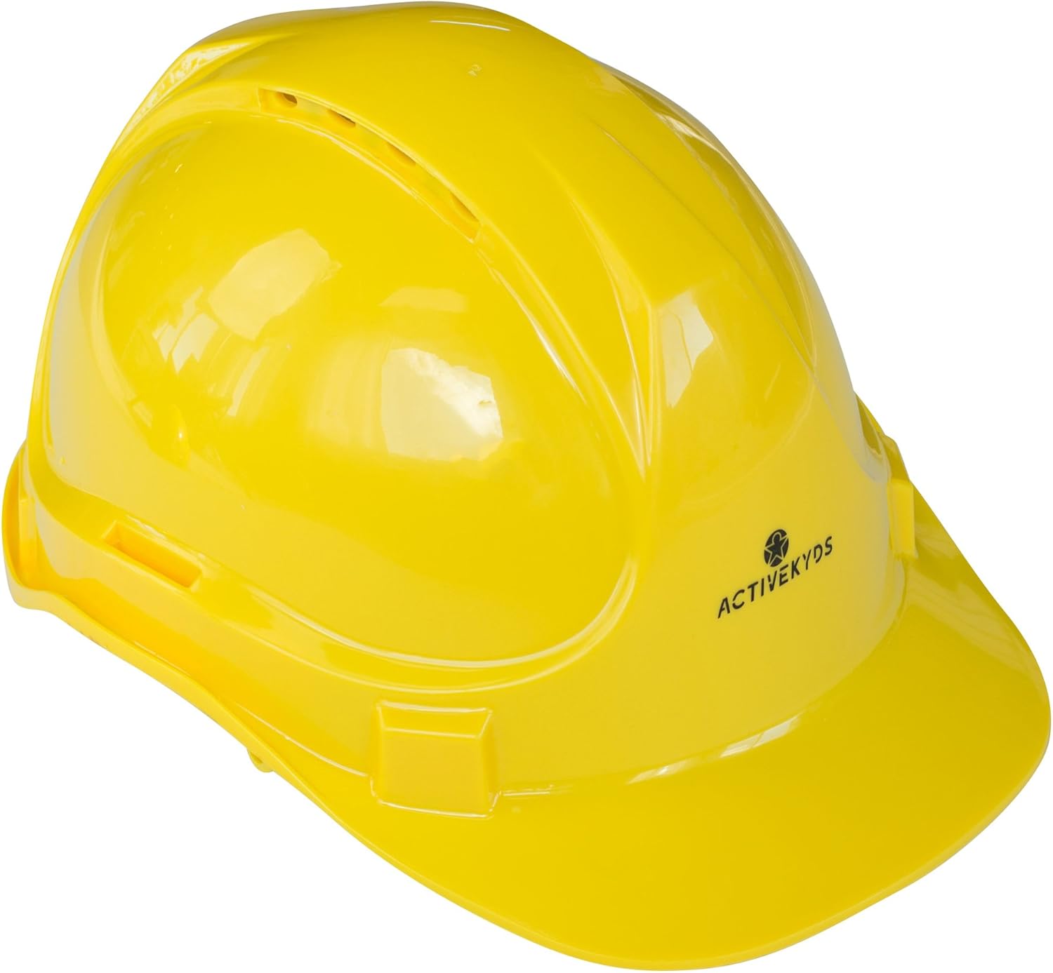kids yellow hard hat