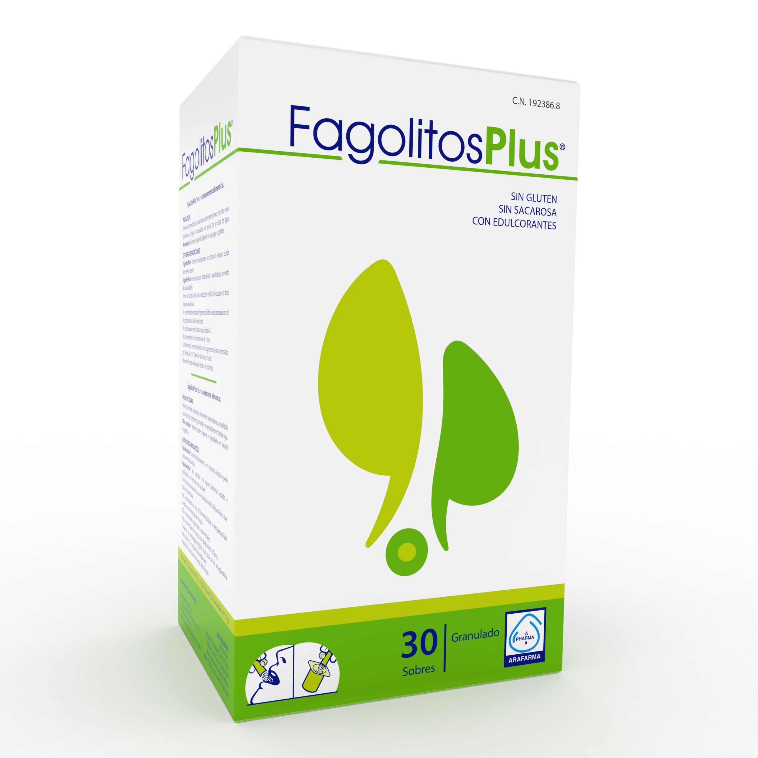 FAGOLITOS Plus 30 Envelopes for A2