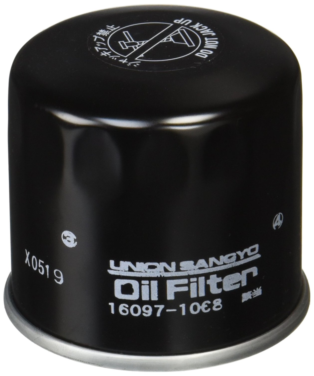 ユニオン産業(UNION) オイルフィルター MC-620 カートリッジ商品画像