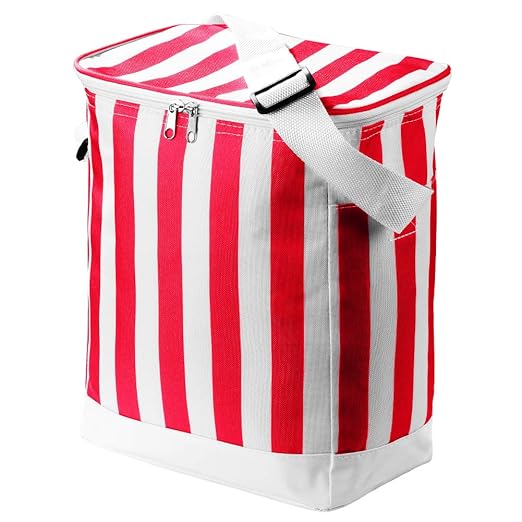 IHOMAGIC Bolsa térmica Porta Alimentos 14L Bolsa Térmica Plegable ...