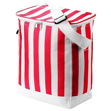 IHOMAGIC Bolsa térmica Porta Alimentos 14L Bolsa Térmica Plegable ...