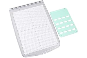 Sizzix Stencil & Stamp Craft Tool for Cardmaking | 664896