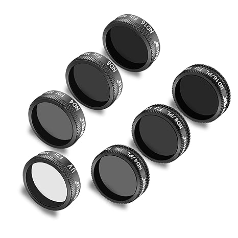dji mavic air lens filters