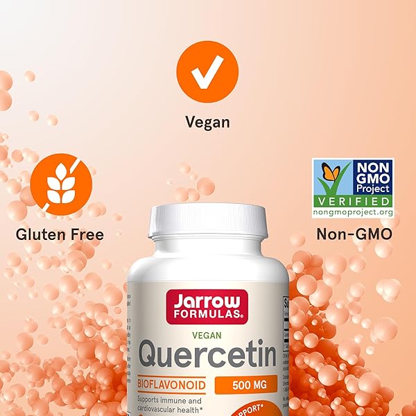 JARROW FORMULAD QUERCETIN 500 MG 100CT