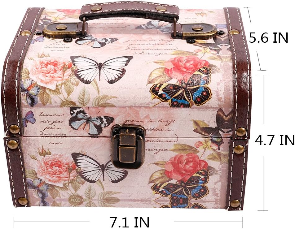 treasure chest for little girl