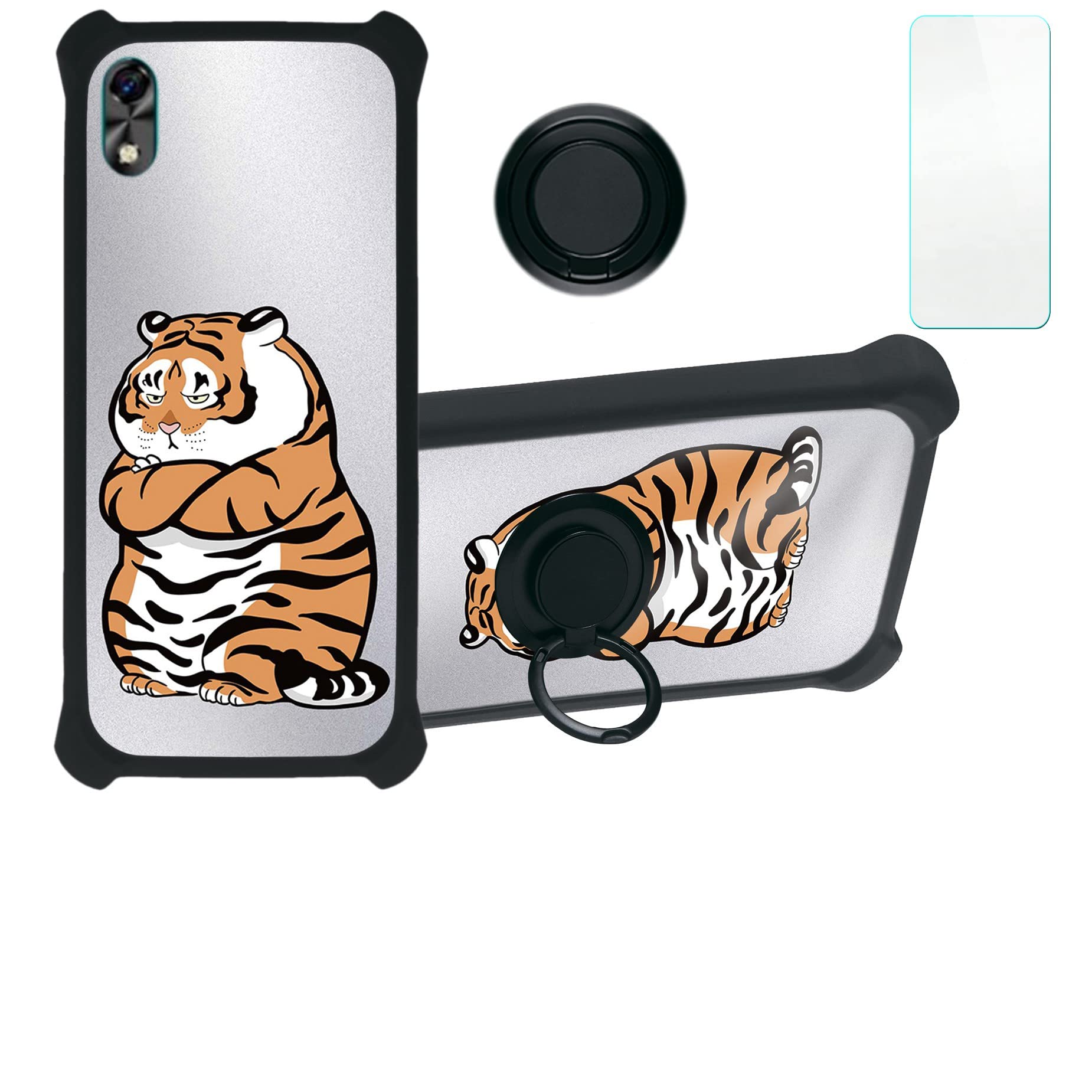 jioeuinly Blu Studio X10l 2022 Case Compatible with