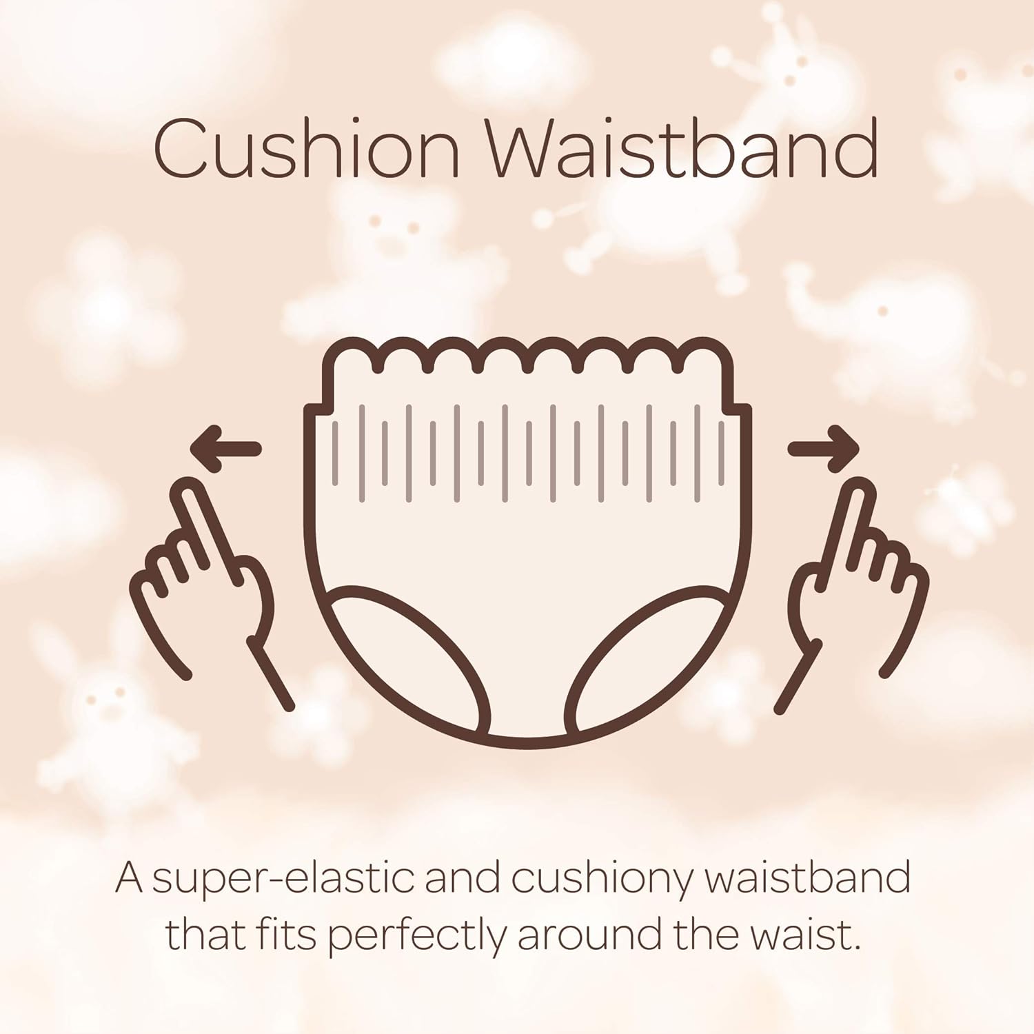 huggies premium soft pants large