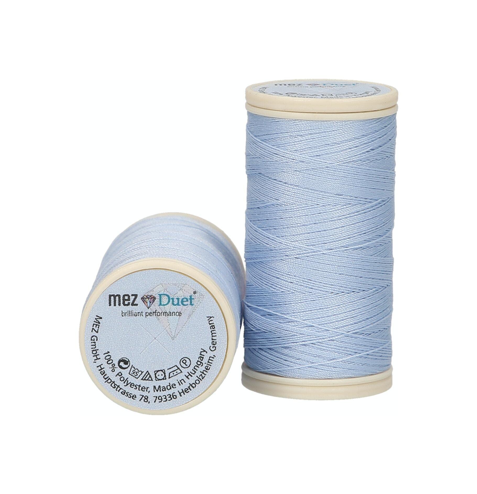 MEZ Duet, Thickness: 100, Packaging: 100M 3041 Sewing Threads