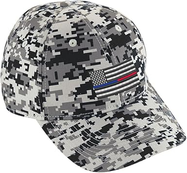 blue digital camo baseball hats