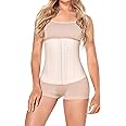 Ann Chery Corset Waist Trainer for Women’s Weight Loss - Colombian Waist Cincher - 2 Hook Latex Body Shaper