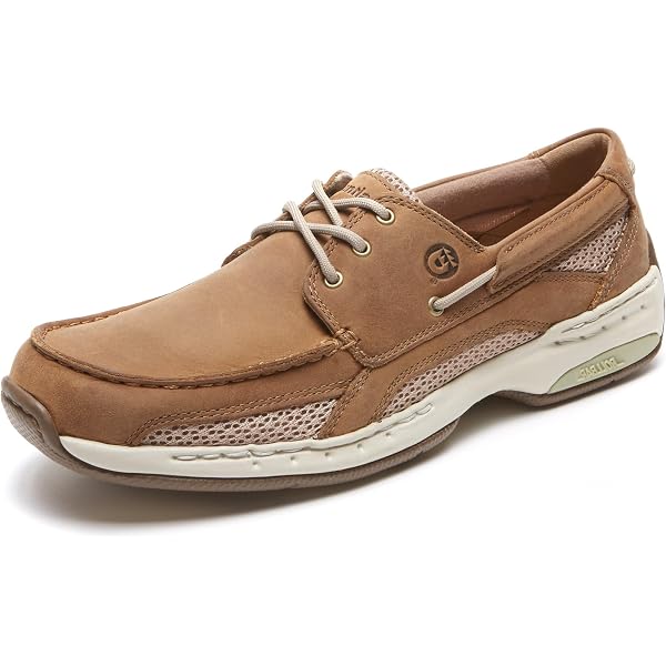 DUNHAM New Balance Monterey Fisherman Sandal Brown 9.5 EUC Amazon.com | Dunham Men main image 3