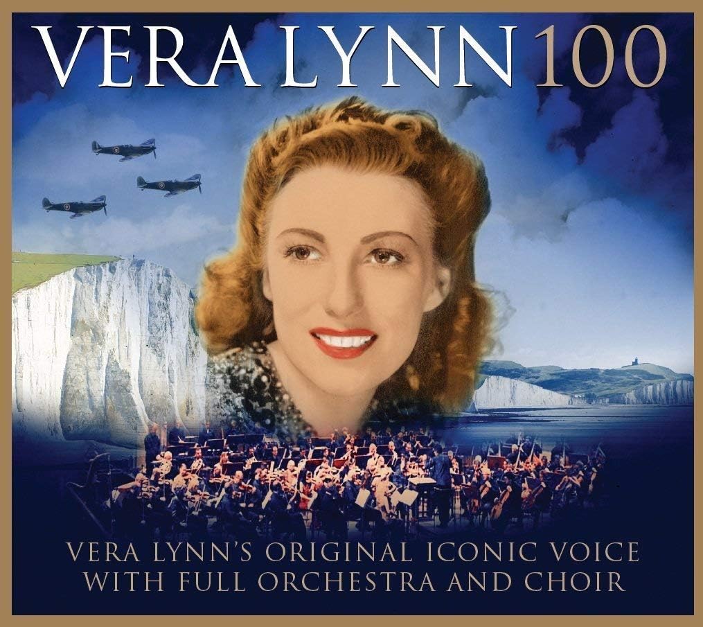 Vera Lynn 100 by Vera Lynn Amazon.co.uk CDs & Vinyl