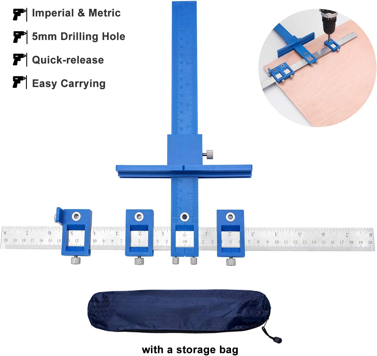 Best Diy Drill Press Jig