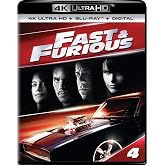 Fast and Furious (2009) [4K + Blu-ray + Digital]