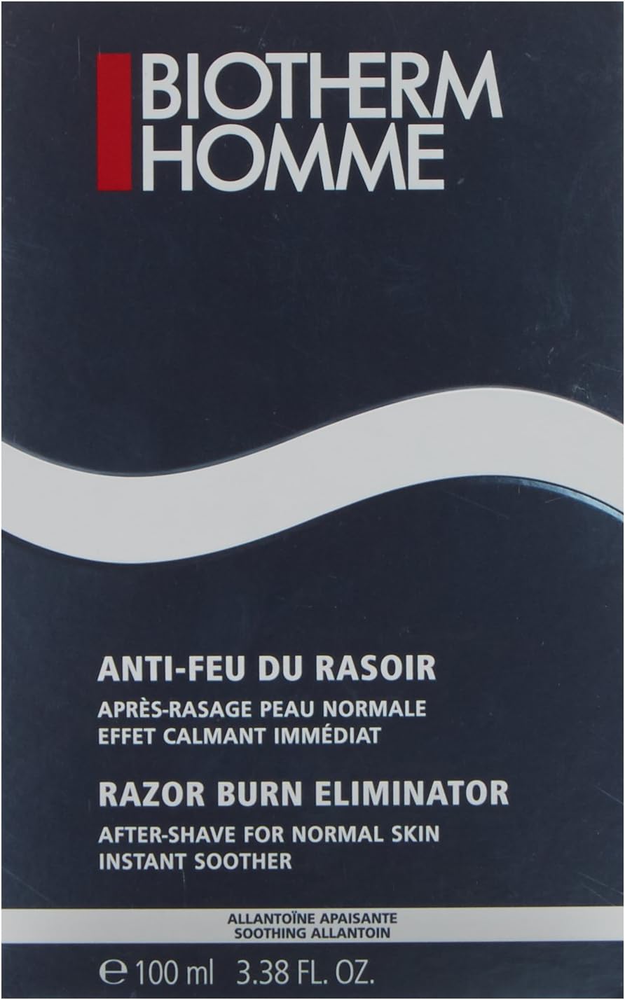 Biotherm Aftershave Lotion, 100 ml (Pack of 1) - Image 3