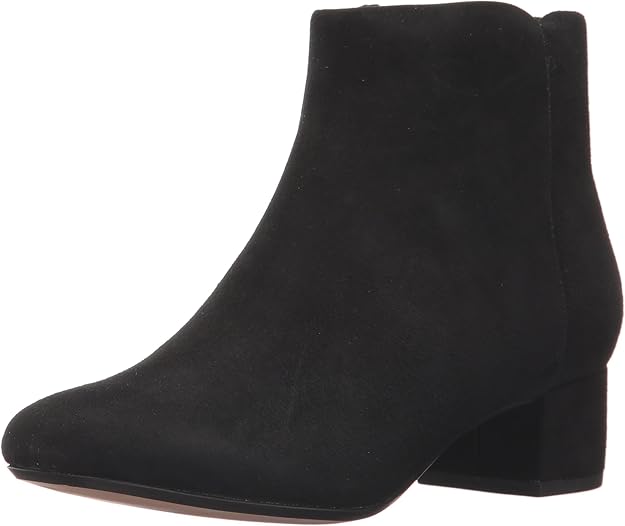 clarks women's chartli valley ankle boot
