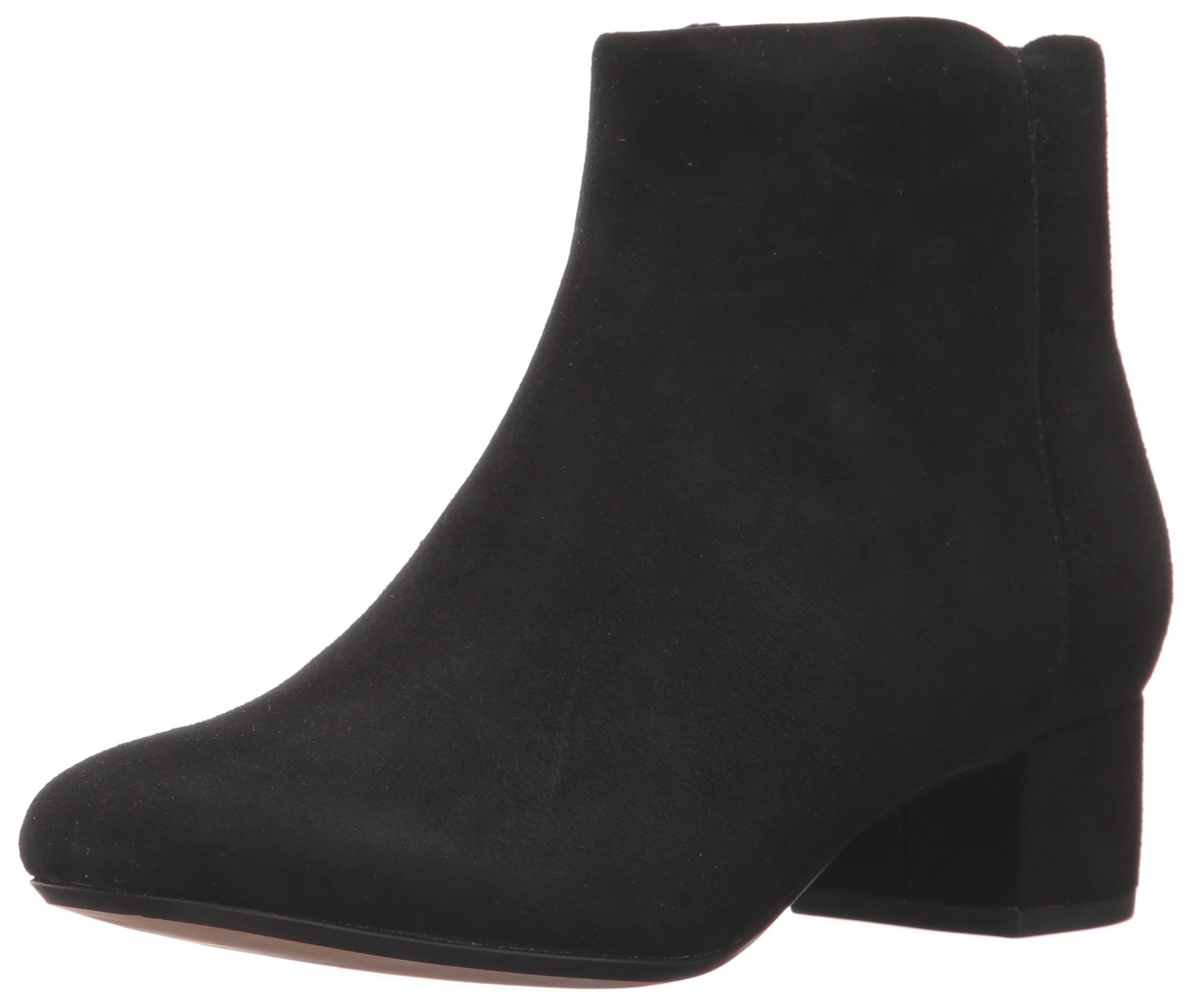 Clarks Women's Chartli Lilac Ankle Bootie