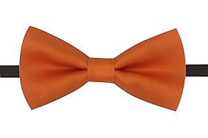 LOLELAI Todller's Bow Tie | Adjustable/Pre-Tied Kids Bow Tie | Cute Accessories for Boys and Girls
