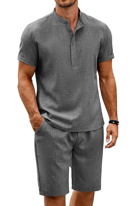 Pantalon Chandal Hombre Verano Chándal Y2K Para Hombre Piezas