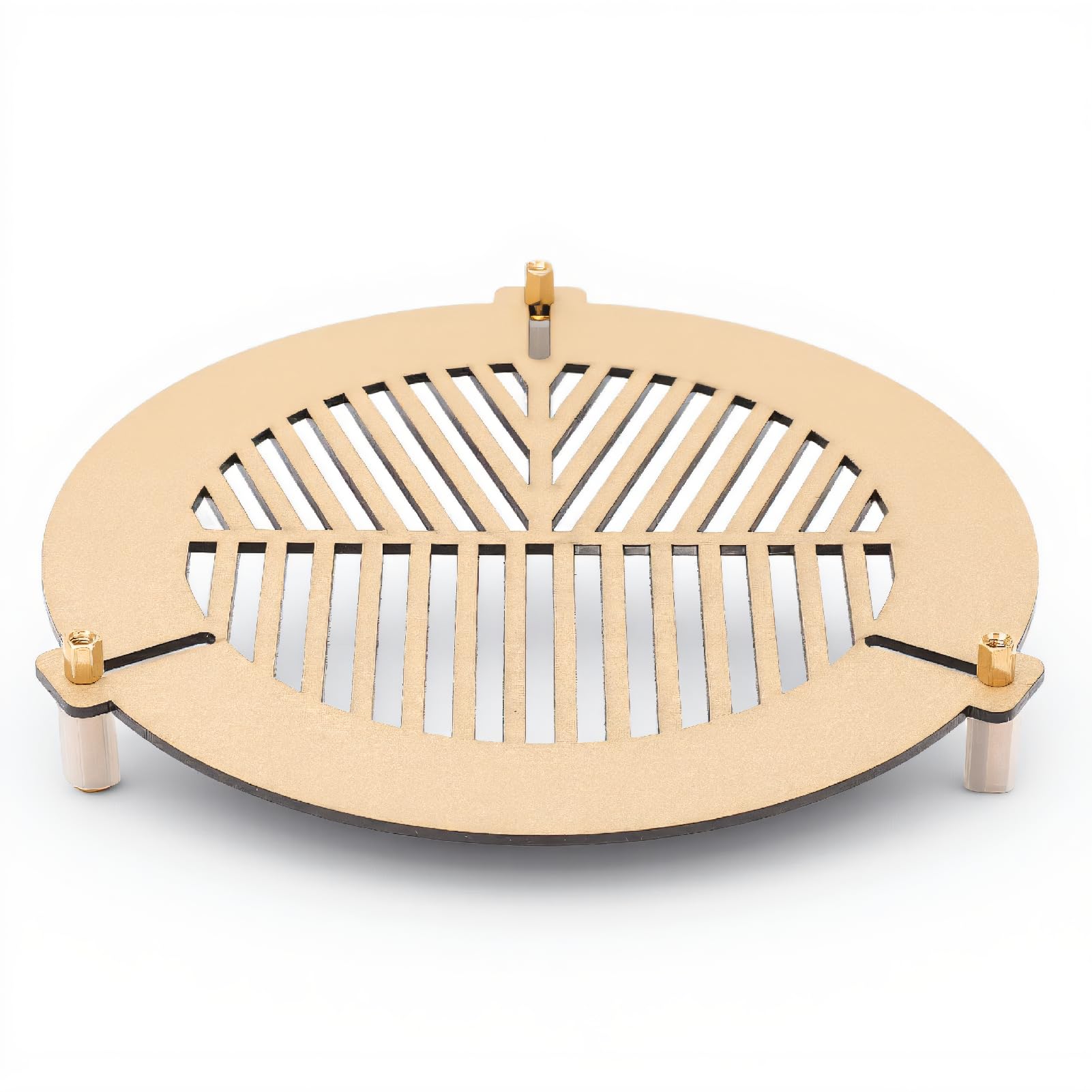 Bahtinov Focusing Mask for Telescopes 100 to 140mm, Mak Cas SCT Astrophotography