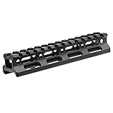 UTG Leapers MT-RSX7L Inc Super Slim Picatinny Riser