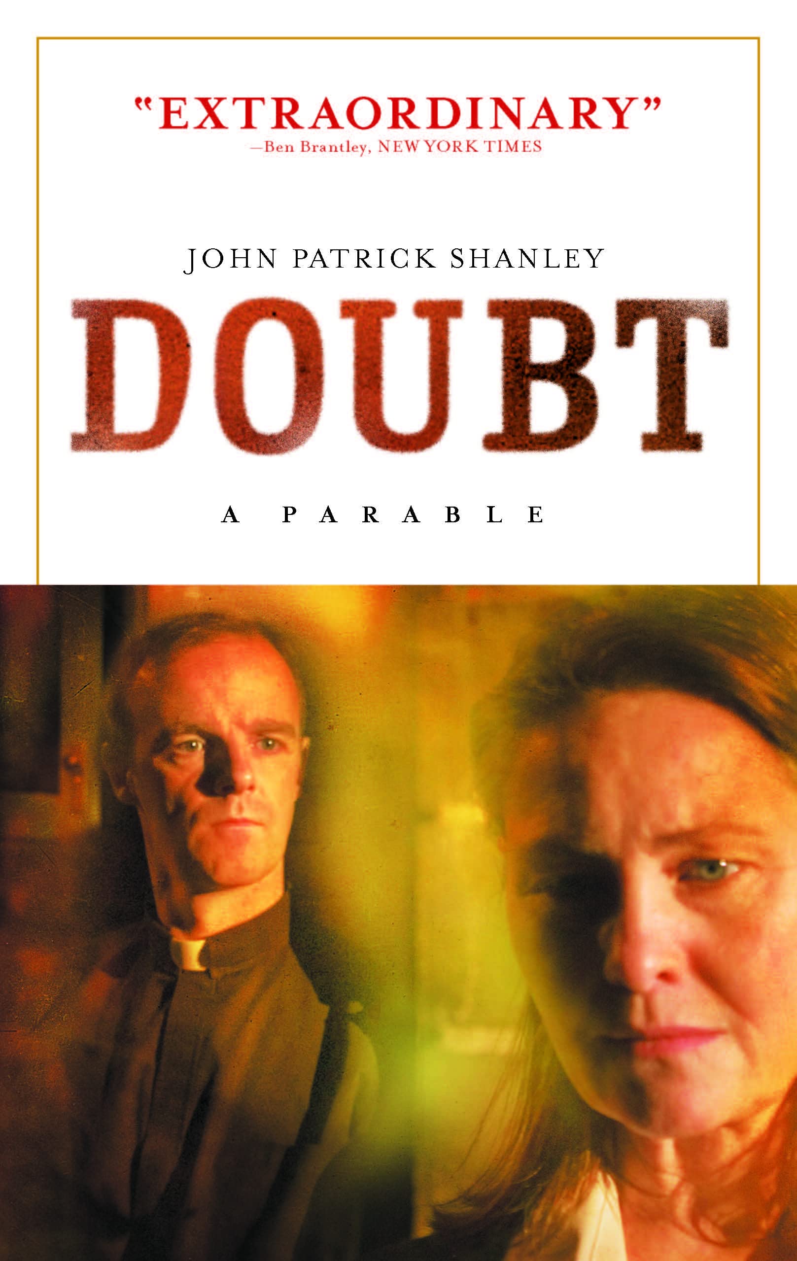 Photo 1 of Doubt: A Parable
