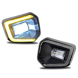 Shocklight LED Fog Lights Assemblies for 2016 2017