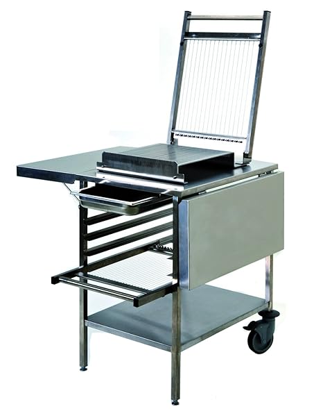 Matfer Bourgeat 263500 Trolley For Guitar Slicer Amazon Co