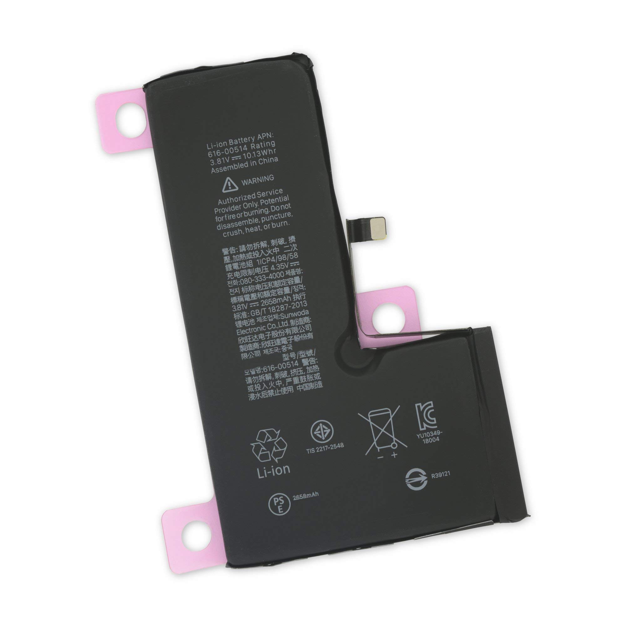 iFixit Battery Compatible with iPhone Xs