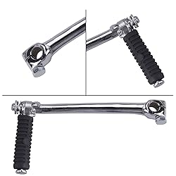 MRELC Metal Kick Start Shafts Starter Lever Kick