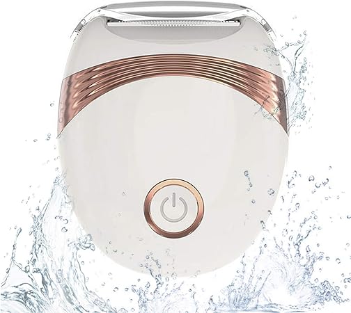 Amazon レディース フェイスシェーバー Usb充電式 デリケートゾーン 電気シェーバー 女性 全身 乾湿両用 電動かみそり ムダ毛処理 Ngwgjng レディースシェーバー