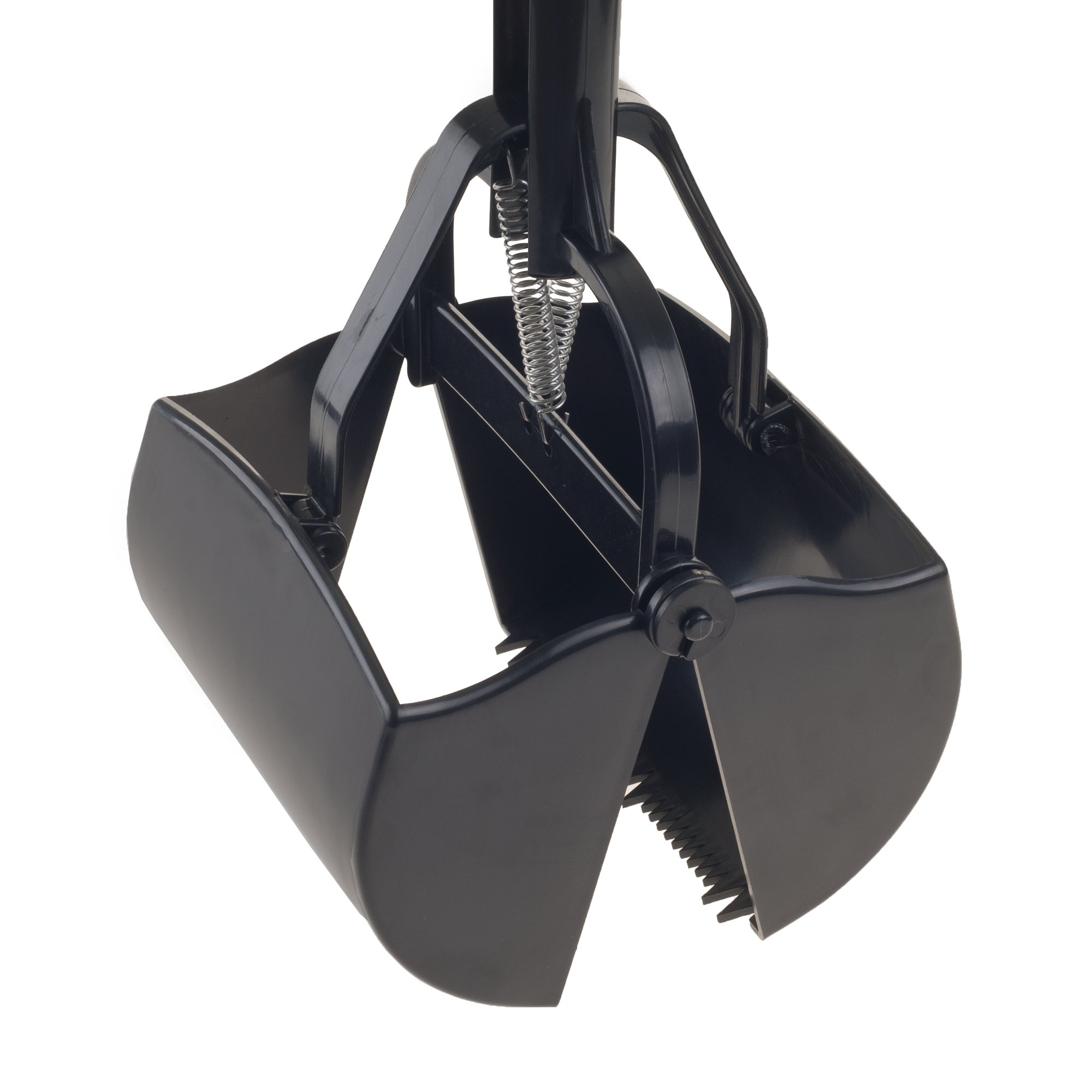 Large Dog Pooper Scooper Pet Waste Scoop Clean Poop XL Long Jumbo Pick