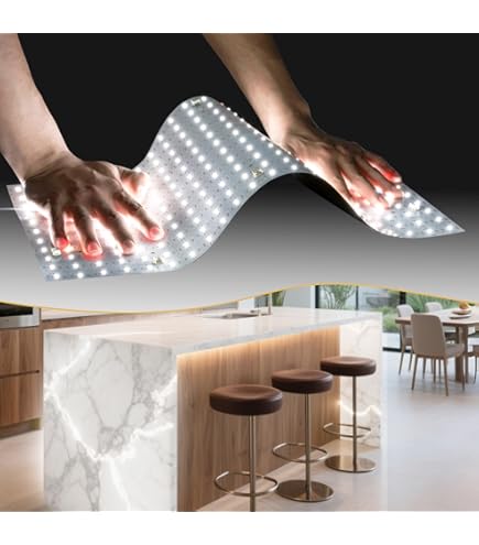 Adafruit 1621 White LED Backlight Module, Large, 45 mm L x 86 mm W