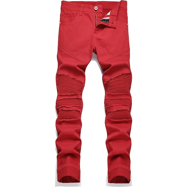パンツ the red thread S shirring skinny pants the red thread S shirring skinny pants