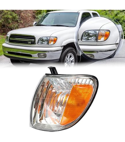 Amazon.com: HUZOK For Toyota for 4Runner 1992-1995 Signal Lamp