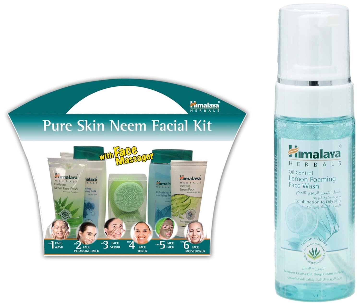 himalaya facial kit amazon