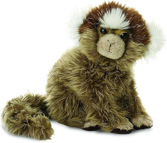 No 1 A Vendre Ouistiti Singe 8 En Peluche Animal Au Moment Du Coucher Buddy Pour Femme Partner Petite Amie Maman Fete Des Meres Excellent Anniversaire Cadeau De Noel Amazon Fr Bebes Puericulture