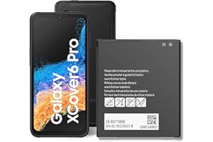 TGXJI Replacement Battery for Galaxy Xcover6 Pro, 4050mAh Battery for Galaxy Xcover Pro SM-G715FN/DS SM-G715U SM-G715 EB-BG715BBE GH43-04993A