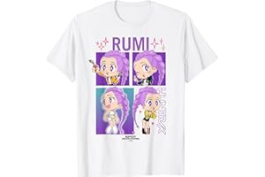 KPop Demon Hunters Rumi Officially Licensed T-Shirt