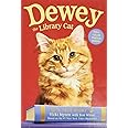 Dewey the Library Cat: A True Story