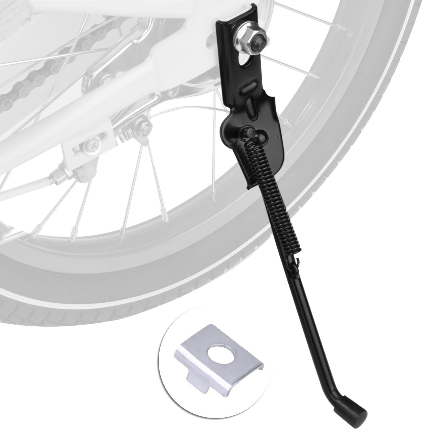 14 inch bike wheel replacement