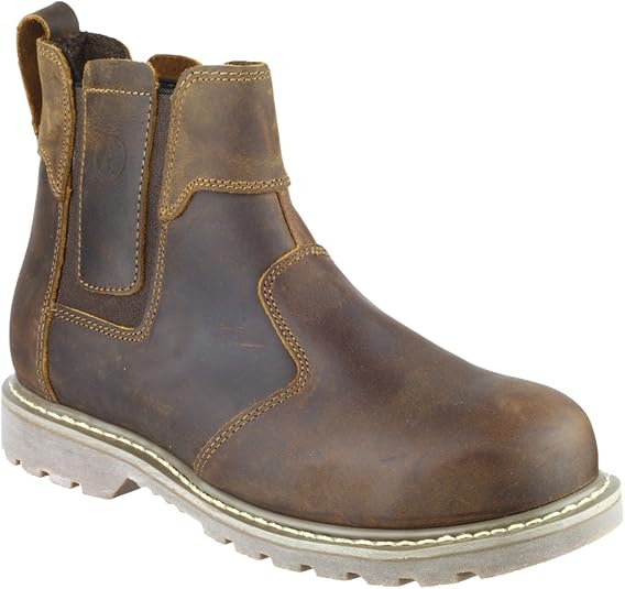 amblers mens boots