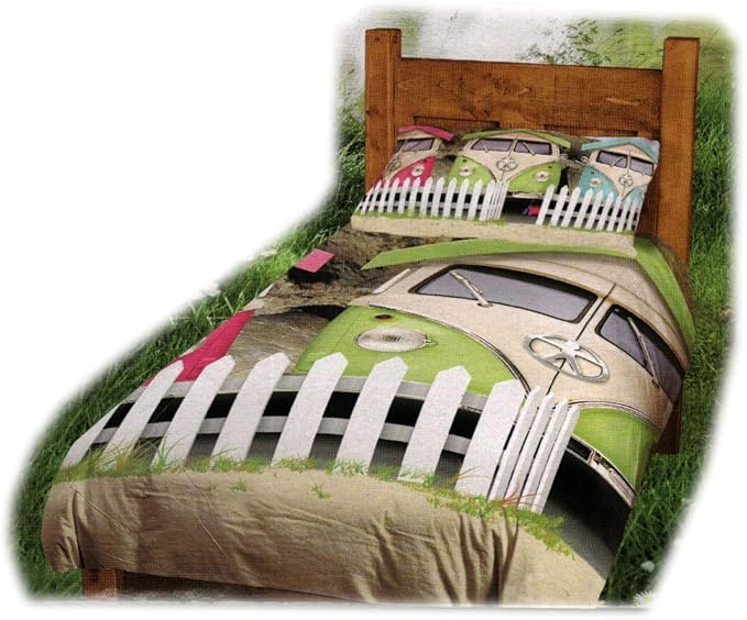 vans off the wall bedding