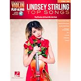 Lindsey Stirling Top Songs | Violin Play-Along Volume 79 with Online Audio | Violin Sheet Music Book with Backing Tracks | Pop Movie TV Songbook for ... Learning (Hal Leonard Violin Play-Along, 79)