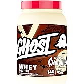 GHOST Whey Protein Powder, Count Chocula - 2.12LB, 25G of Protein - Whey Protein Blend - Post Workout Fitness & Nutrition Shakes, Smoothies, Baking & Cooking - Soy & Gluten-Free