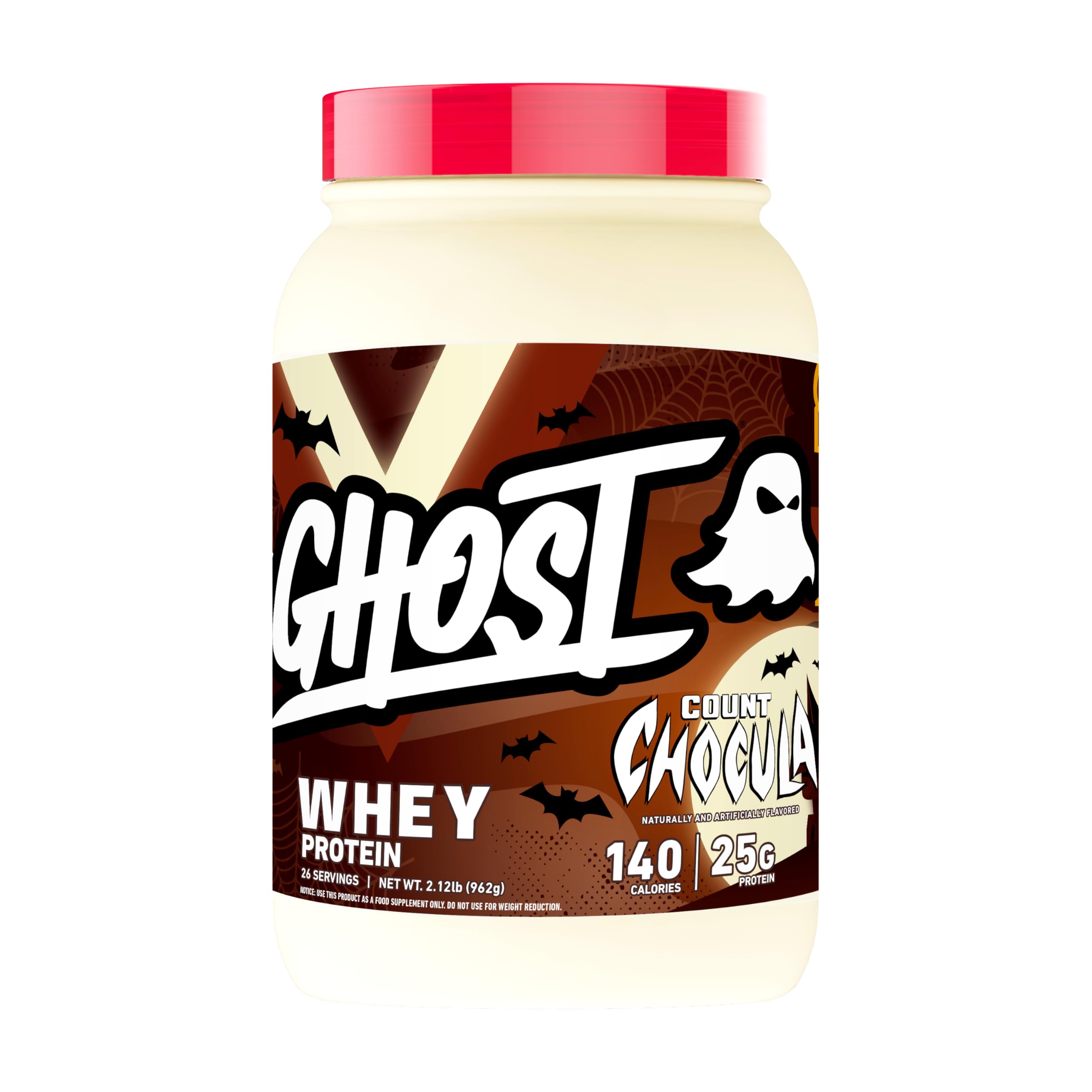 Whey Protein (Count Chocula)