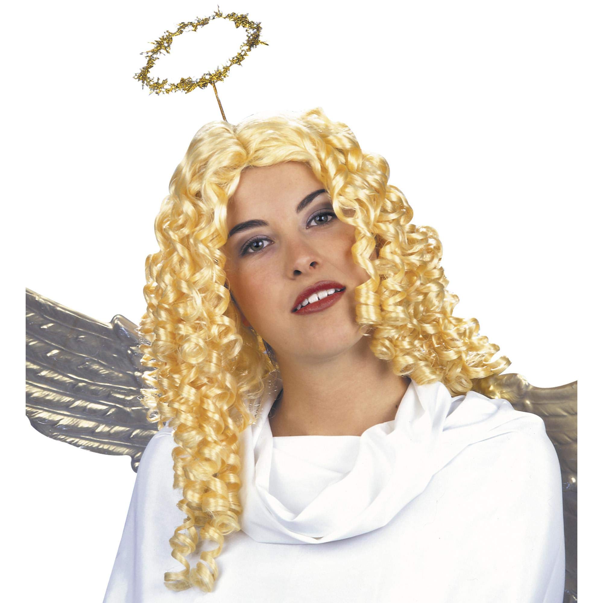Angel In Box Wig for Hair Accessory Fancy Dress