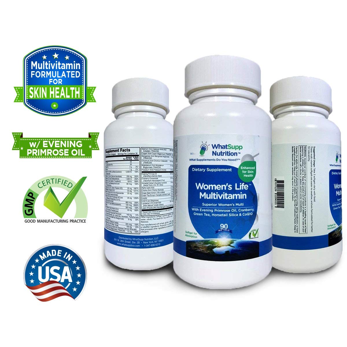 Womens Life Multivitamin For Women Skin Health Womens Multivitamin With Evening Primrose Oil Energy B Complex With Cranberry Horsetail Green #vitamins #to #give #me #energy Womens Life Multivitamin For Women Skin Health Womens Multivitamin With Evening Primrose Oil Energy B Complex With Cranberry Horsetail Green