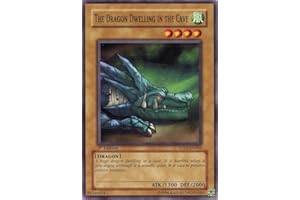 Yu-Gi-Oh! - The Dragon Dwelling in The Cave (5DS2-EN005) - 5Ds Starter Deck 2009-1st Edition - Common