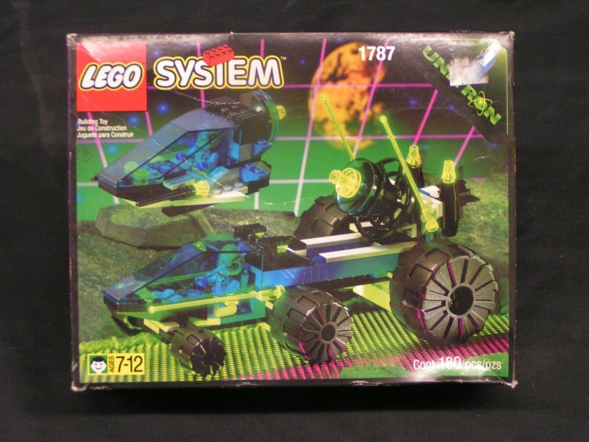 lego systems as